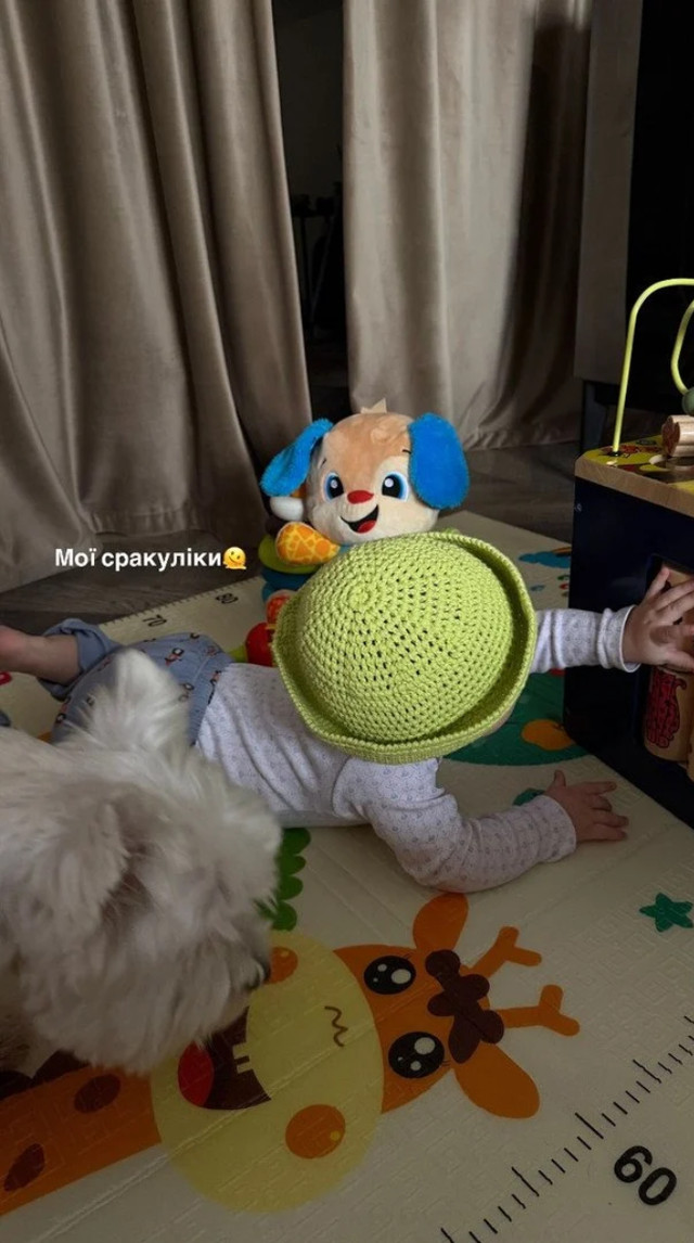 Син Лесі Нікітюк - фото 591245