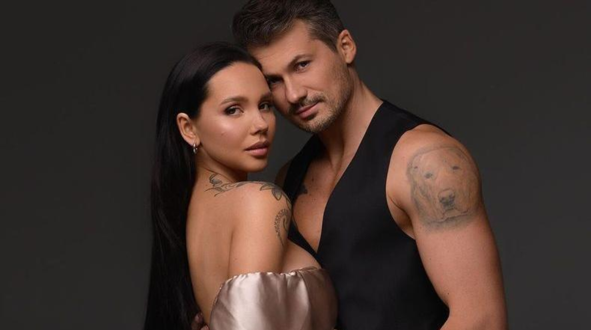 Женя Кот з дружиною - фото 1