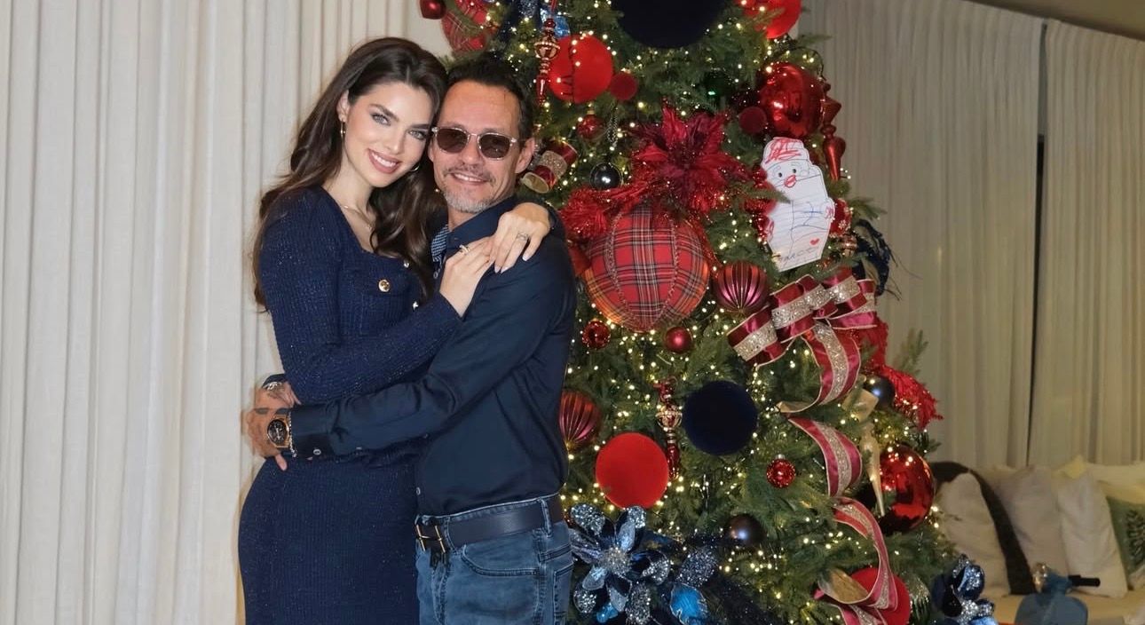 Марк Ентоні та Надя Феррейра оголосили про вагітність - фото 1