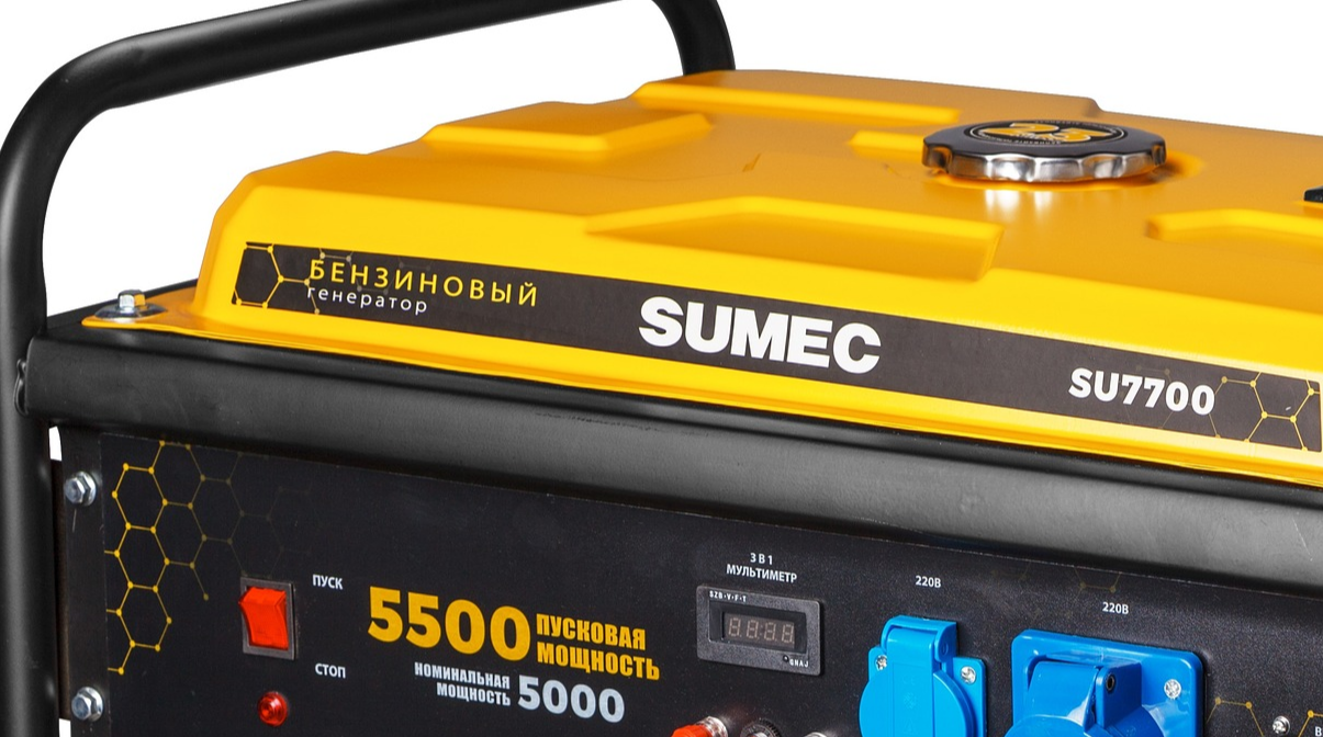 Генератор - фото 1