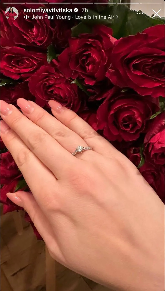 Соломії Вітвицькій зробили пропозицію- фото 591552