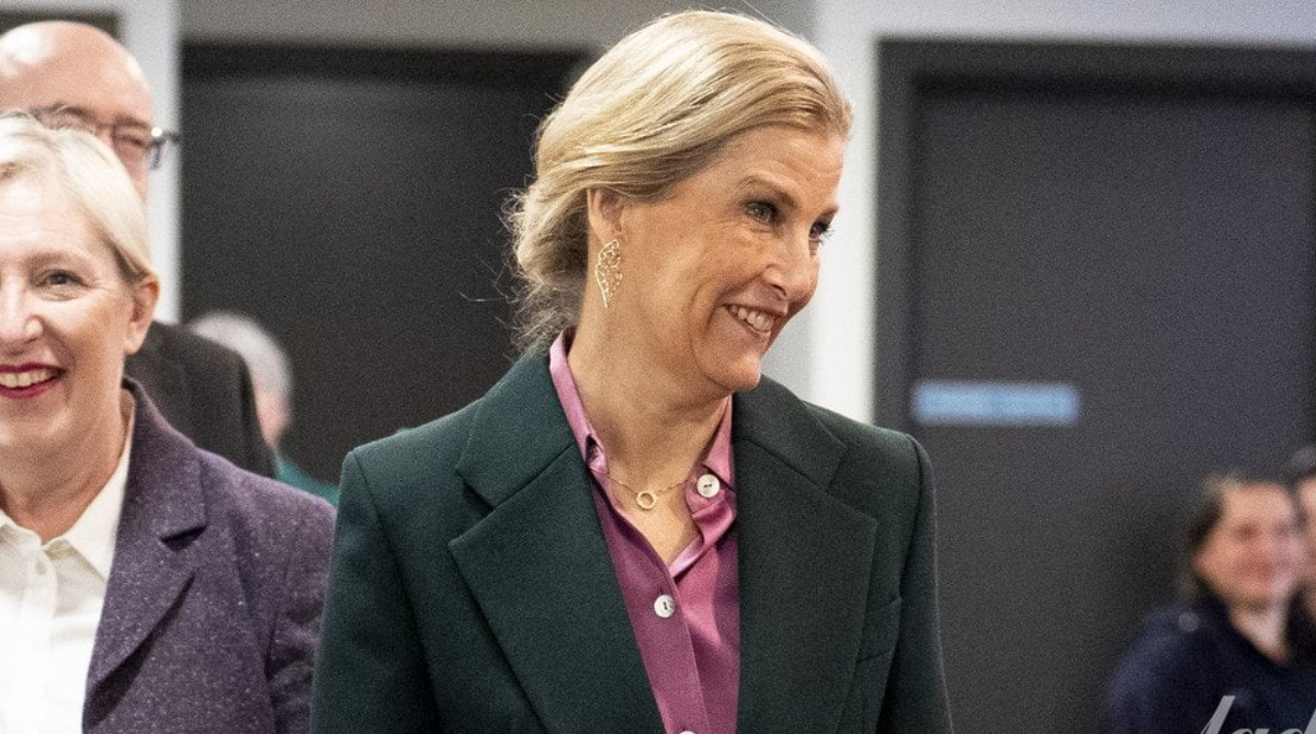 Герцогиня Единбурзька Софі - фото 1