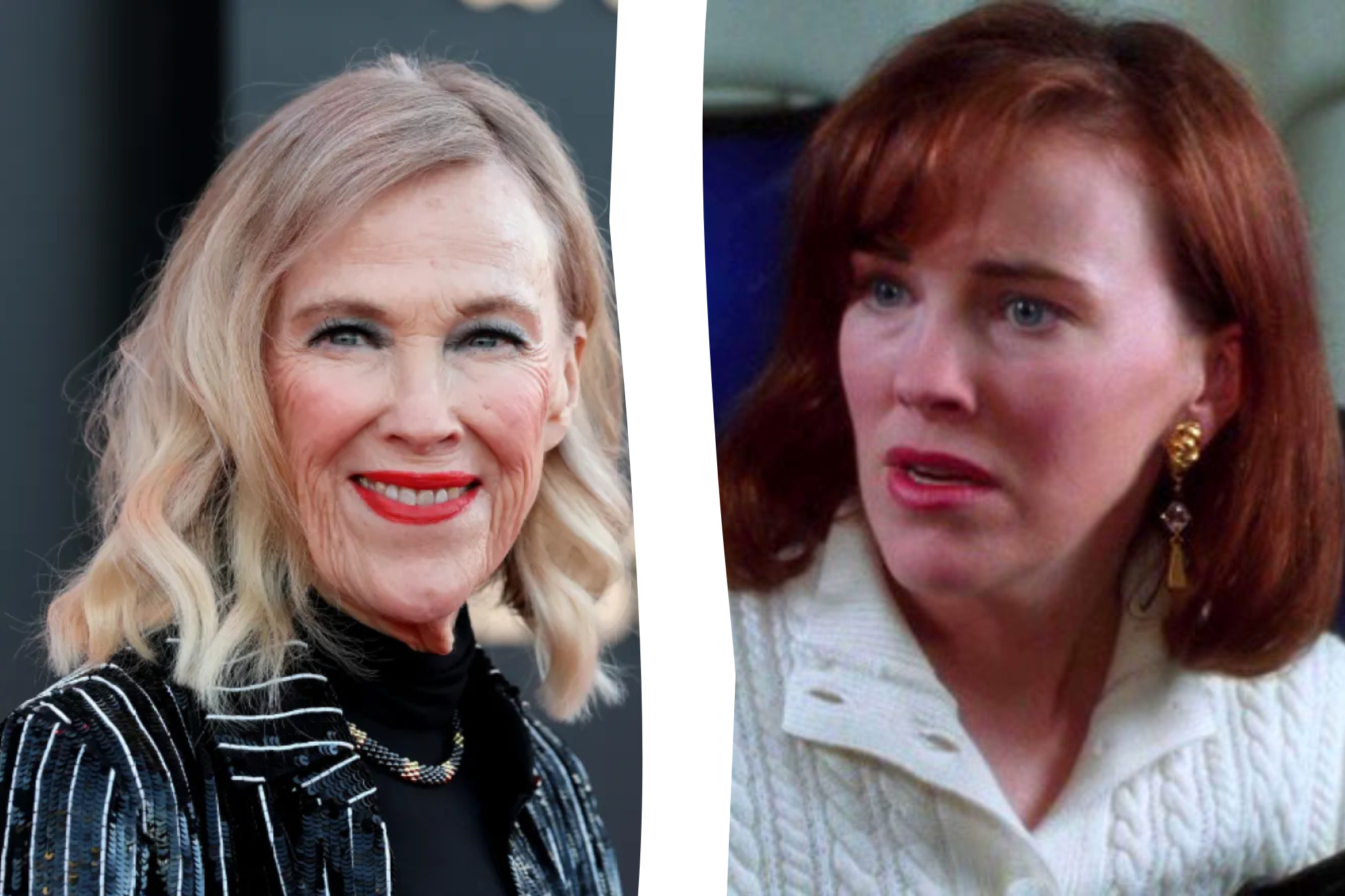 Померла Кетрін О’Хара – легенда кіно й телебачення у 71 рік