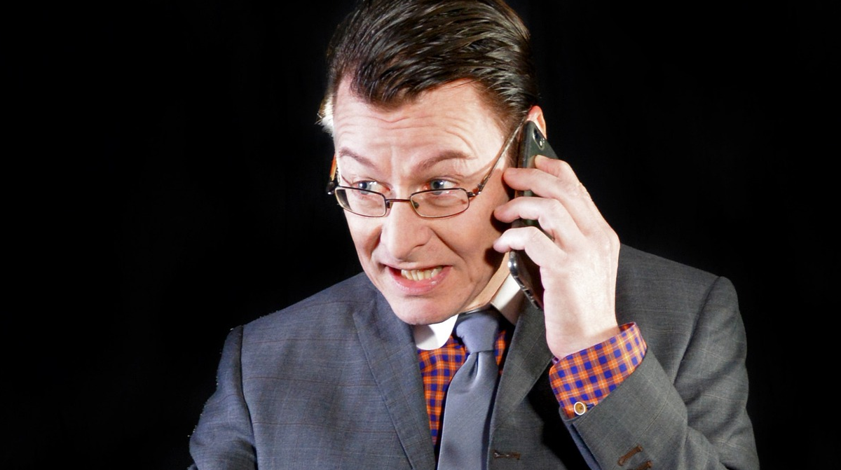 Токсичний бос на роботі - фото 1