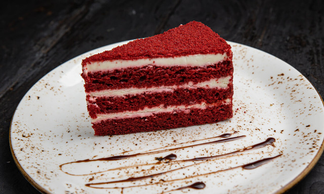 Торт 'Червоний оксамит' - фото 591914