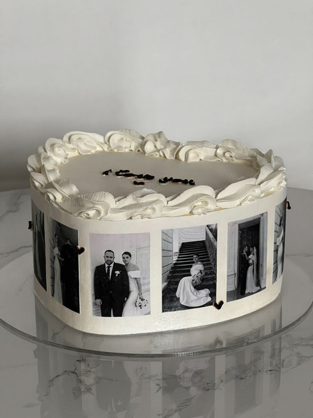 Торт на День святого Валентина- фото 591926