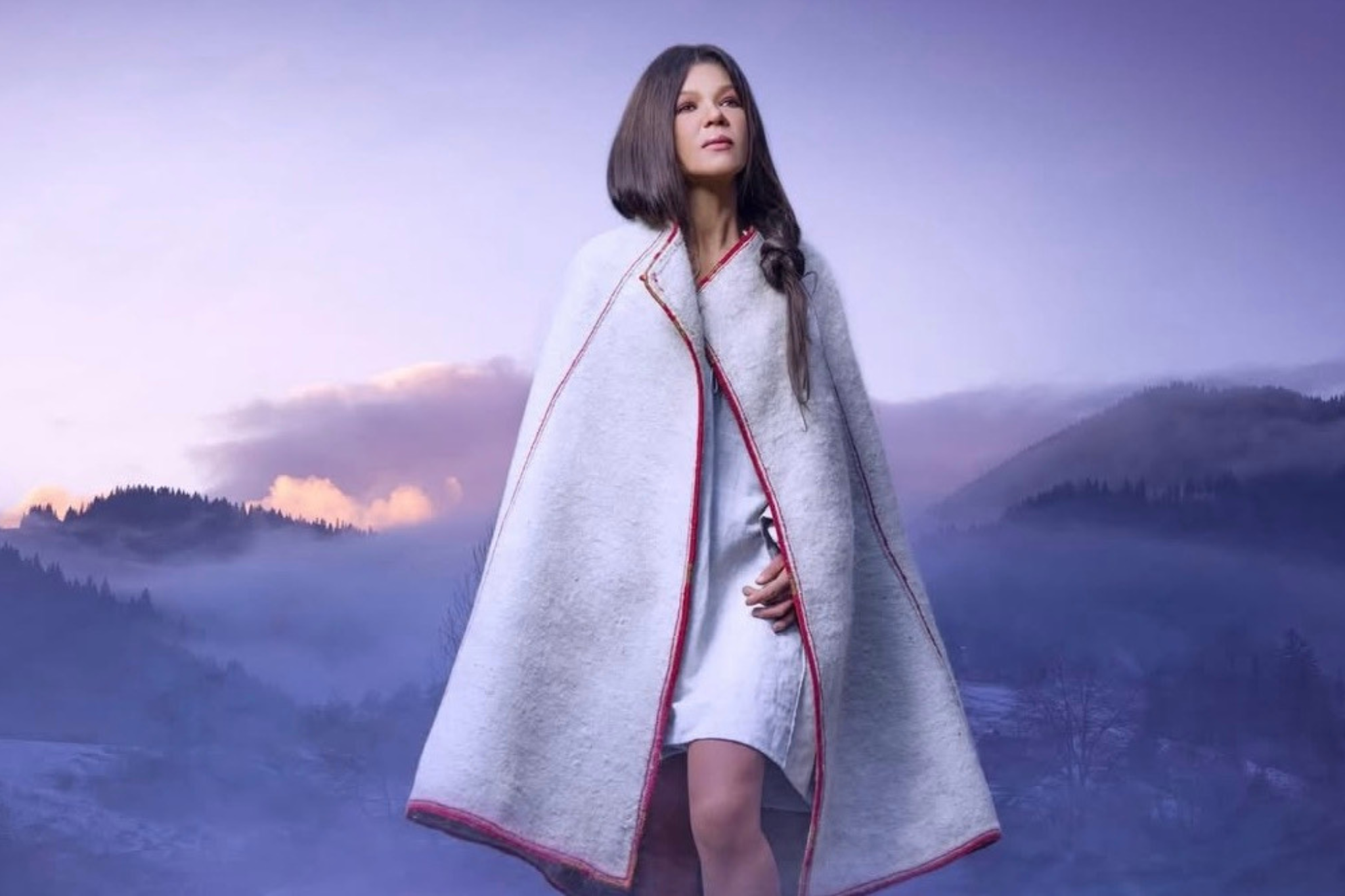 Руслана підтримала киян без світла - фото 1