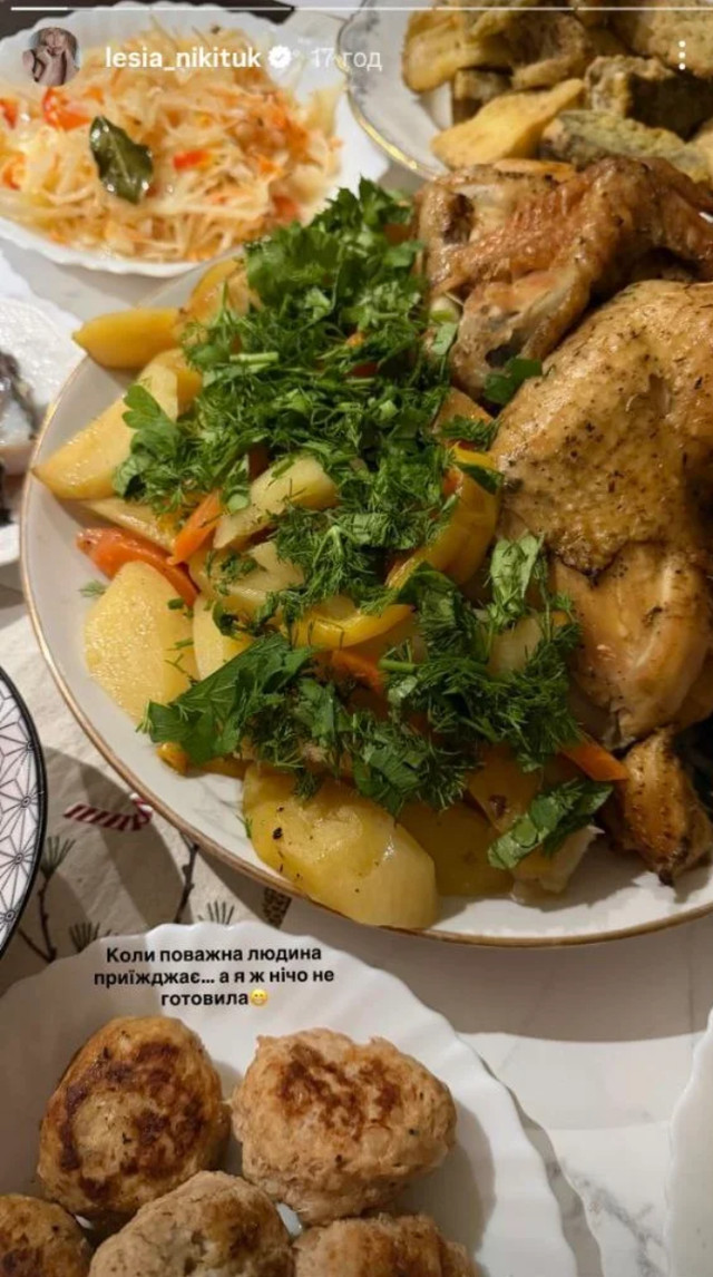 Леся Нікітюк поділилася сімейними моментами після повернення коханого із ЗСУ - фото 591980