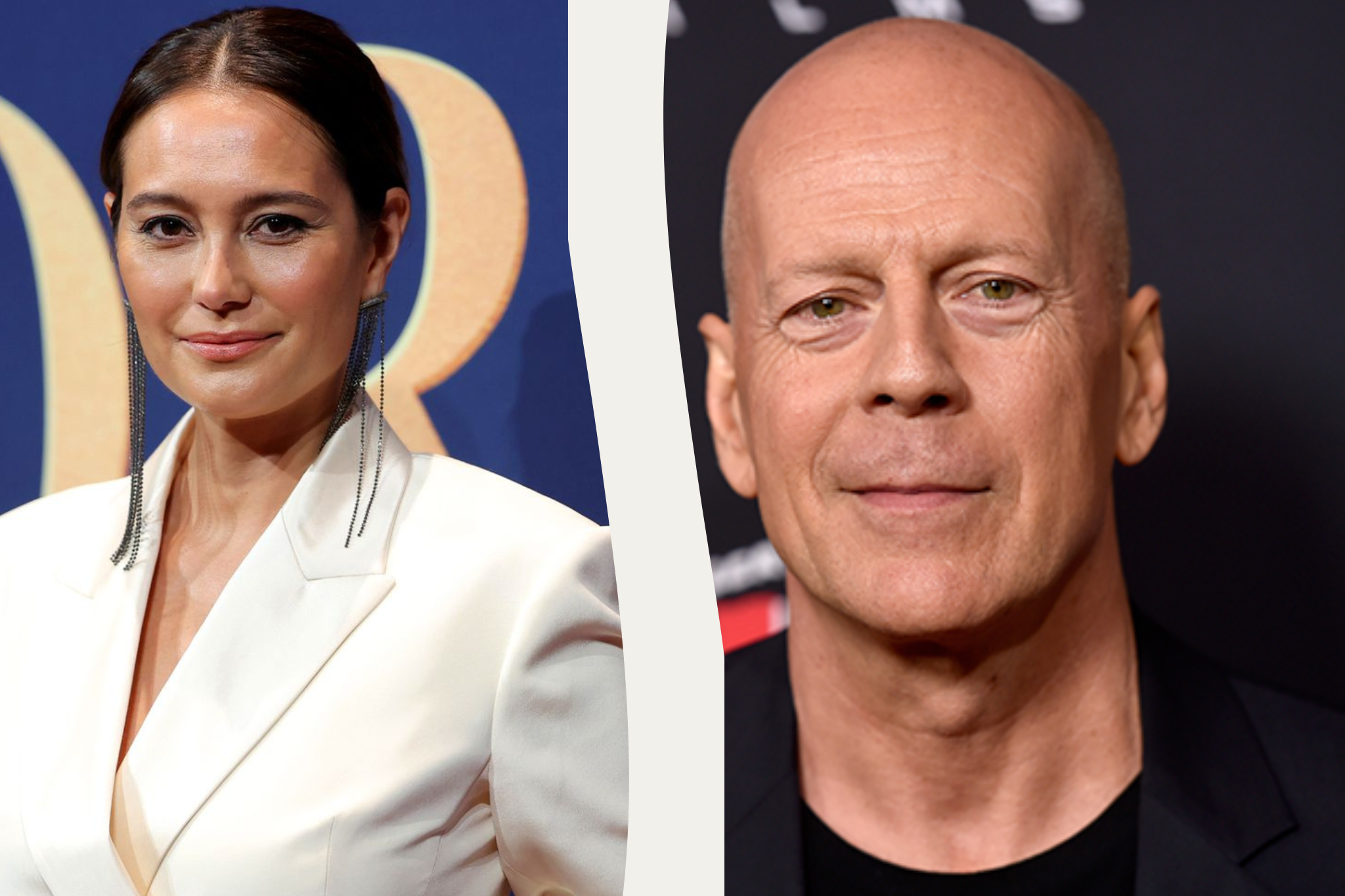 Дружина Брюса Вілліса шокувала зізнанням – актор не усвідомлює, що має деменцію