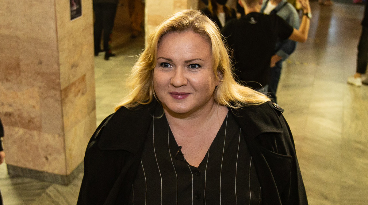 Олеся Жураківська - фото 1