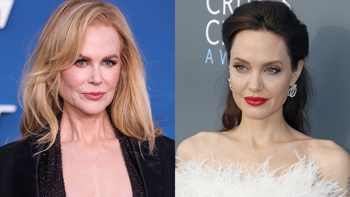 Чому загострилися стосунки між Кідман та Джолі - фото 1