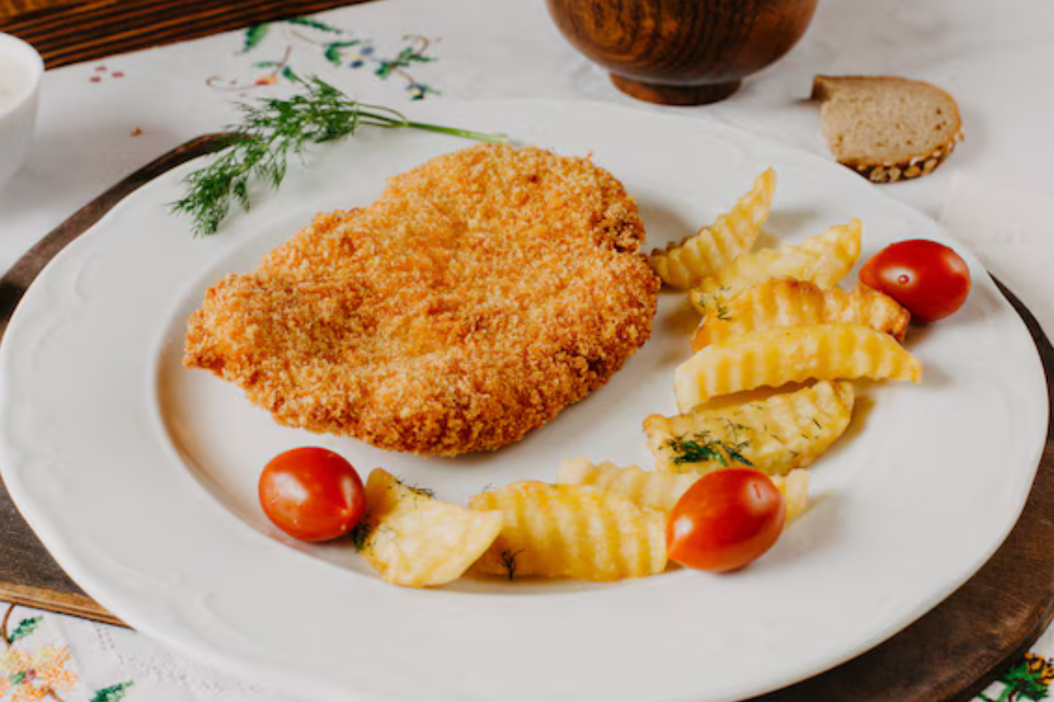 Курячі відбивні з сиром: два легкі рецепти для смачної домашньої вечері