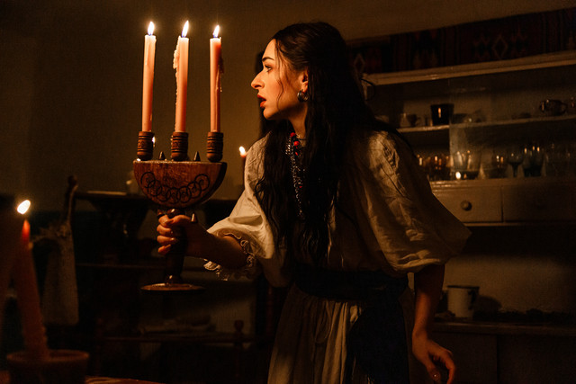 З дитячої приповідки – в альтернативний рок: нова містична пісня FIЇNKA - фото 592744