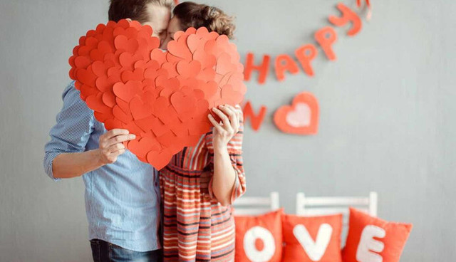 Привітання у День святого Валентина- фото 592762