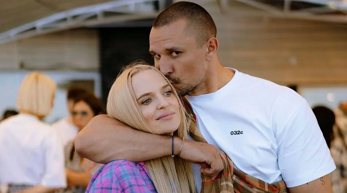 Тарас Цимбалюк та Світлана Готочкіна - фото 1