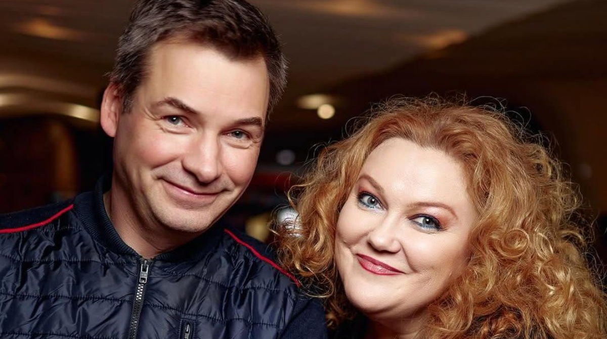 Леся Самаєва та Андрій Самінін - фото 1