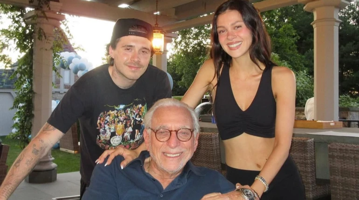 Скандал у родині Бекхемів - фото 1