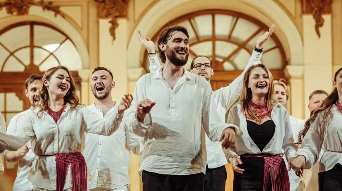 Хор “Гомін” - фото 1