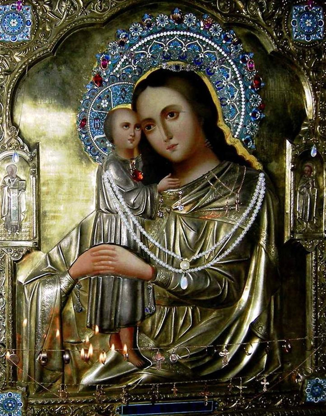 Вшанування ікони Божої Матері 'Віднайдення загиблих': про що просити 5 лютого - фото 592814