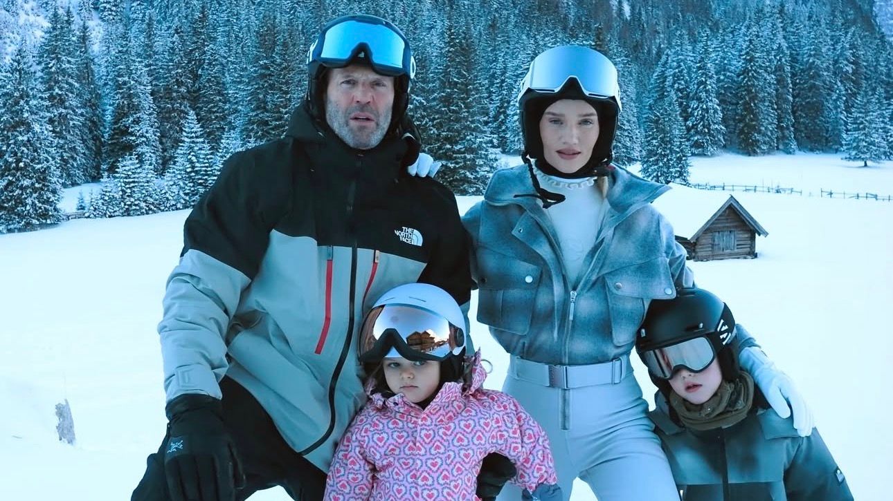 Дружина Стетхема влаштувала казкове свято для доньки та поділилася родинними моментами - фото 1