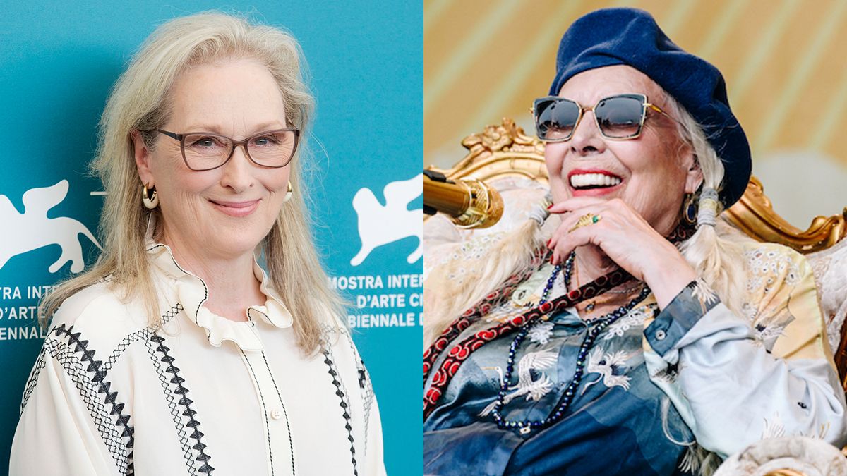 Меріл Стріп зіграє Джоні Мітчелл - фото 1