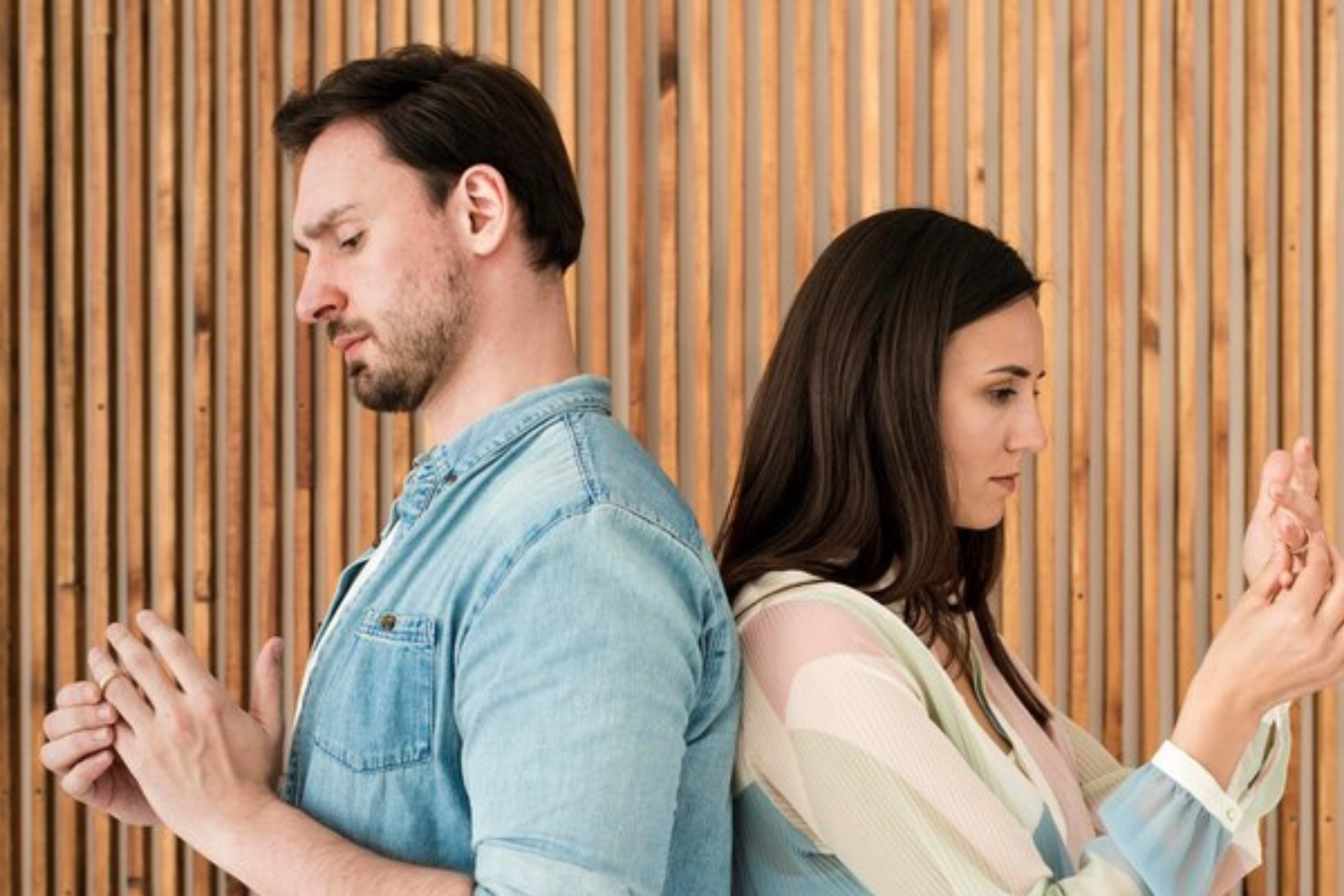 Чому чоловік втрачає інтерес - фото 1