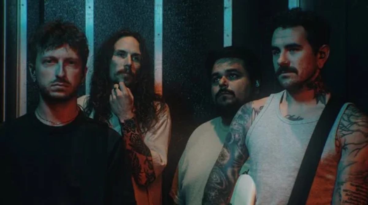 Silent Planet уперше їде в Україну - фото 1