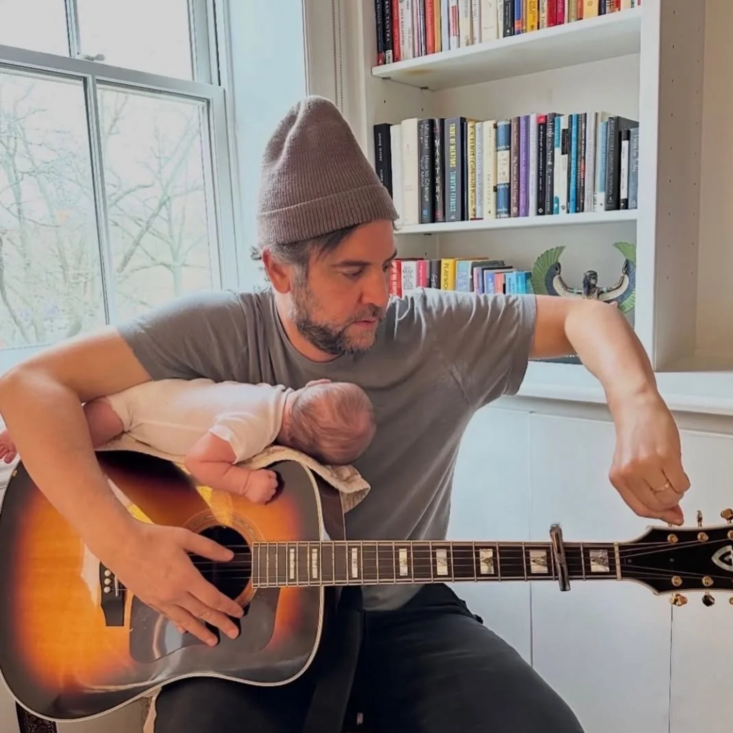 Джош Реднор - фото 1