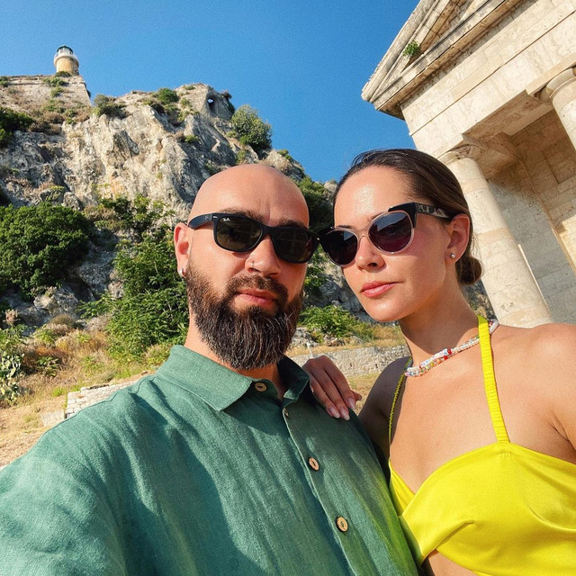 Юлія Саніна і Вал Бебко - фото 593520