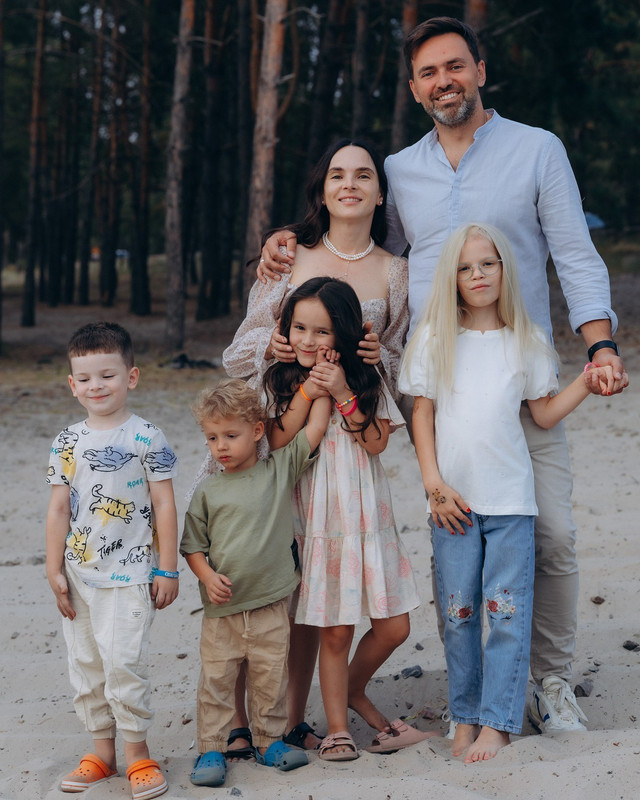 Тімур та Інна Мірошниченки - фото 593528