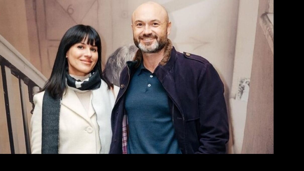 Марія Єфросиніна та Тимур Хромаєв - фото 1