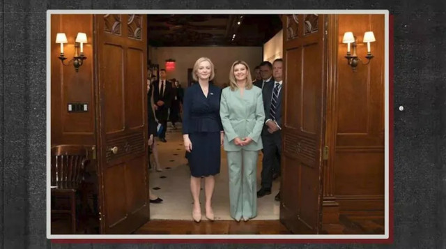 Як бренд GASANOVA став частиною гардероба Олени Зеленської: історія співпраці - фото 593547