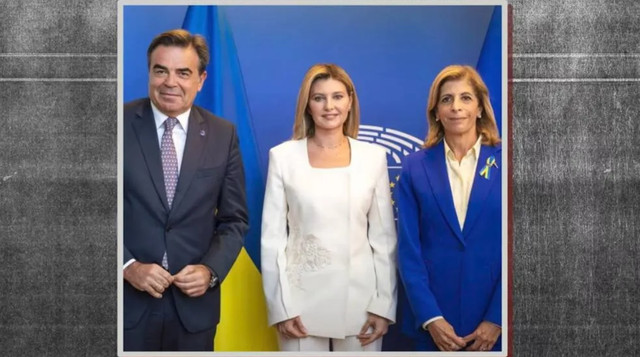 Як бренд GASANOVA став частиною гардероба Олени Зеленської: історія співпраці - фото 593548