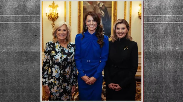 Як бренд GASANOVA став частиною гардероба Олени Зеленської: історія співпраці - фото 593549