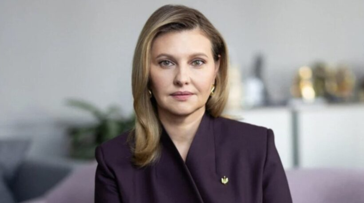 Олена Зеленська - фото 1