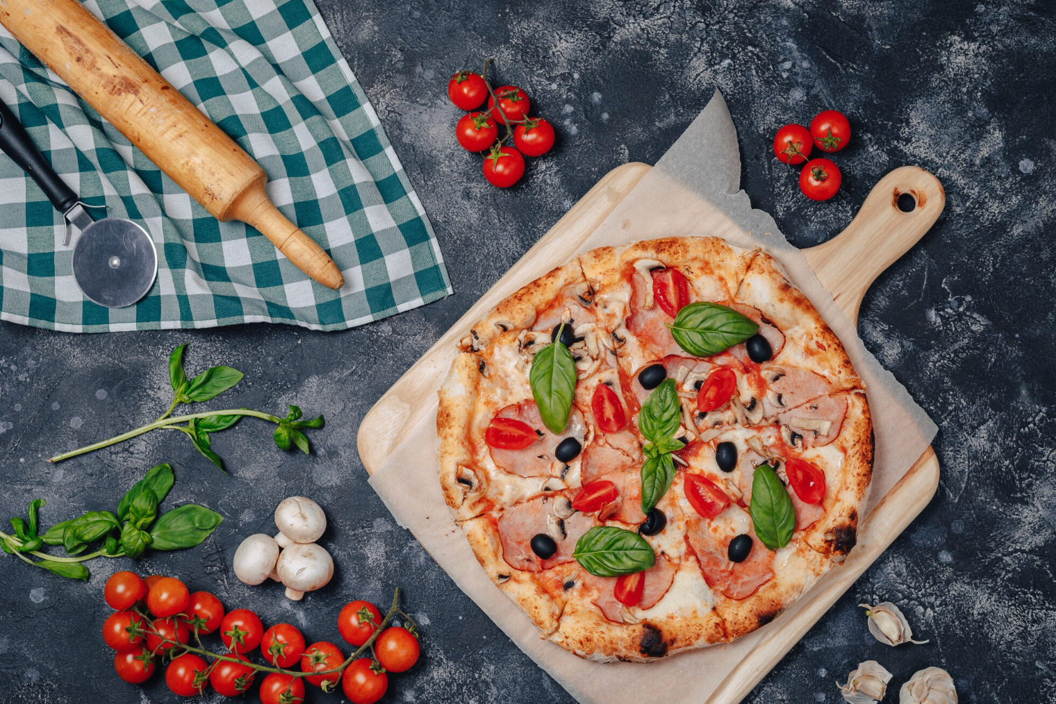 9 лютого – Міжнародний день піци - фото 1