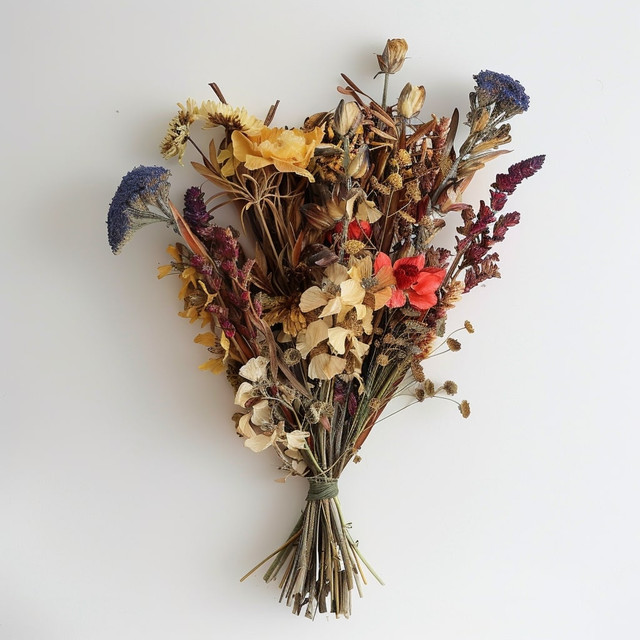 Сухоцвіти на подарунок- фото 594797