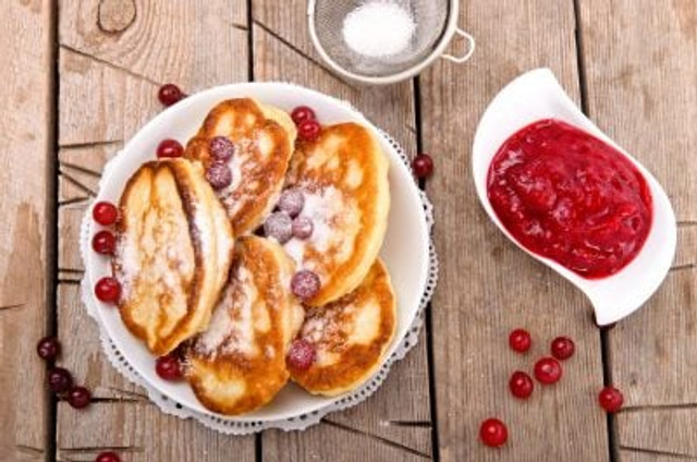 Ніжні оладки - фото 594835