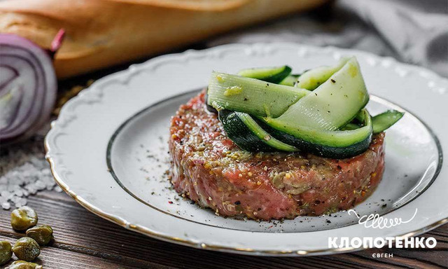 Тартар з яловичини - фото 594849