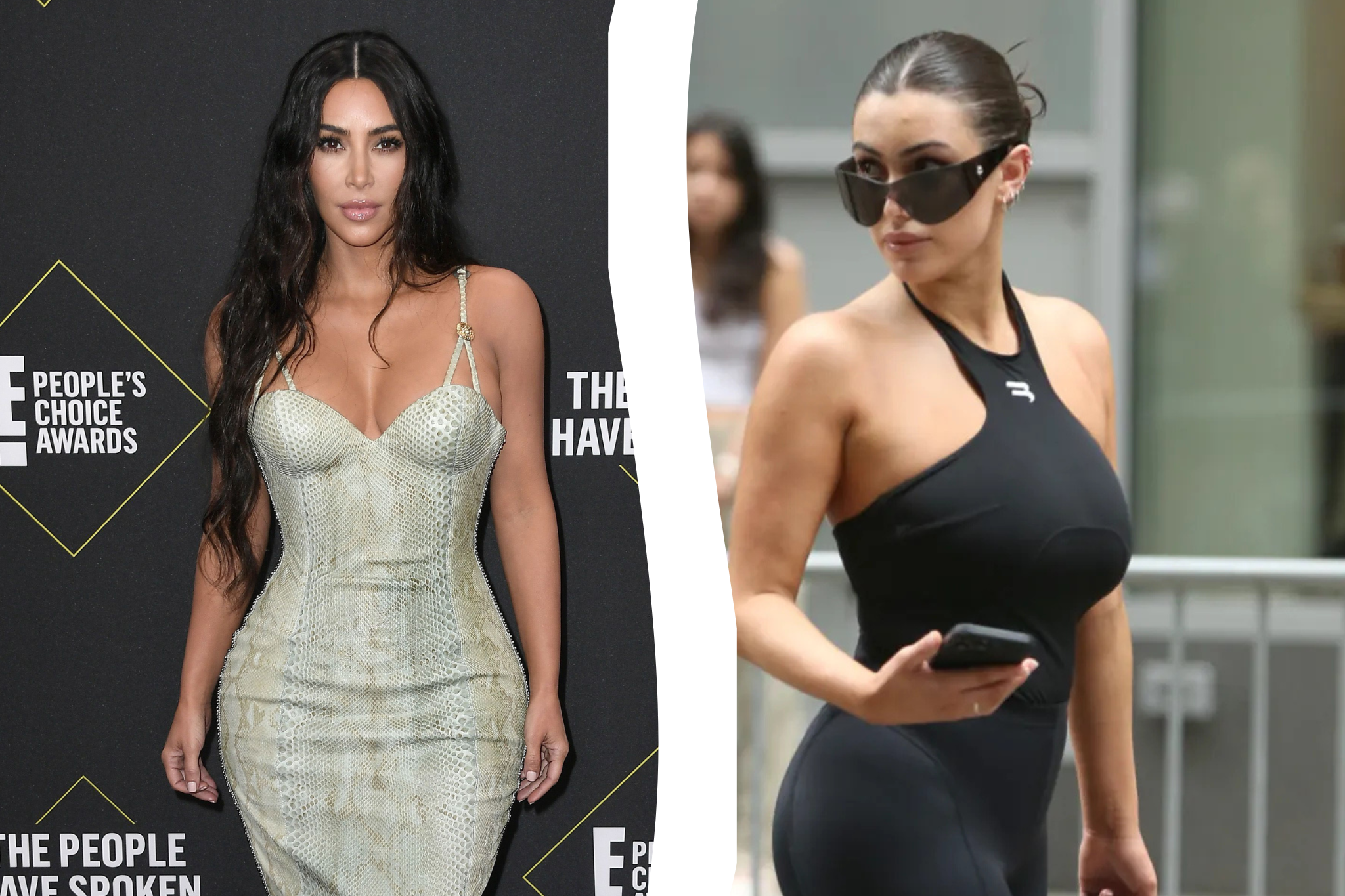 Бьянка Цензорі шукала діалогу з Кім Кардаш’ян заради дітей - фото 1