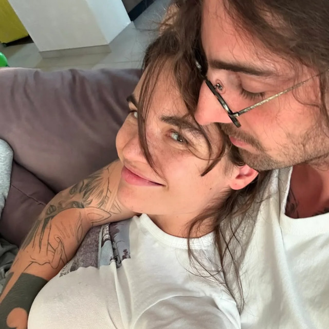 Володимир Дантес і Даша Кацуріна- фото 595168