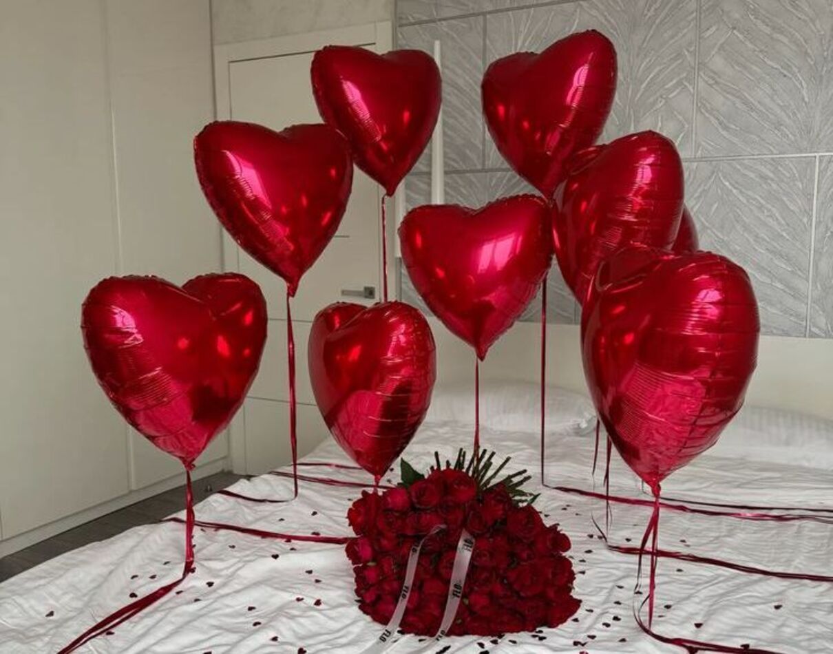 Сюрприз для коханої на День святого Валентина - фото 1