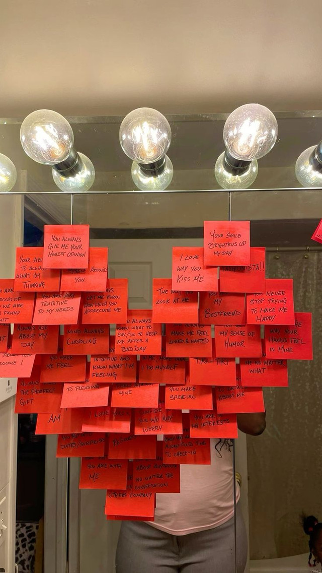 Валентинки на декор квартири- фото 595466