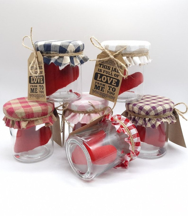 'Закохані банки' на декор квартири- фото 595467