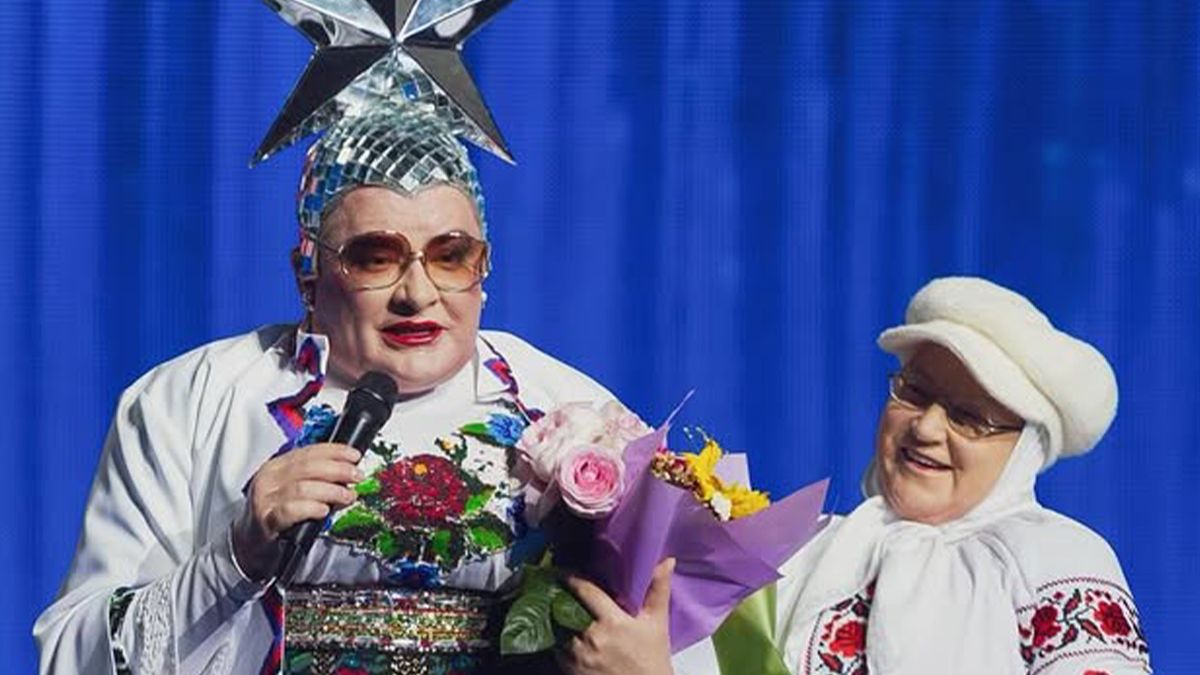 Як Вєрка Сердючка відреагувала на Нацвідбір на Євробачення - фото 1