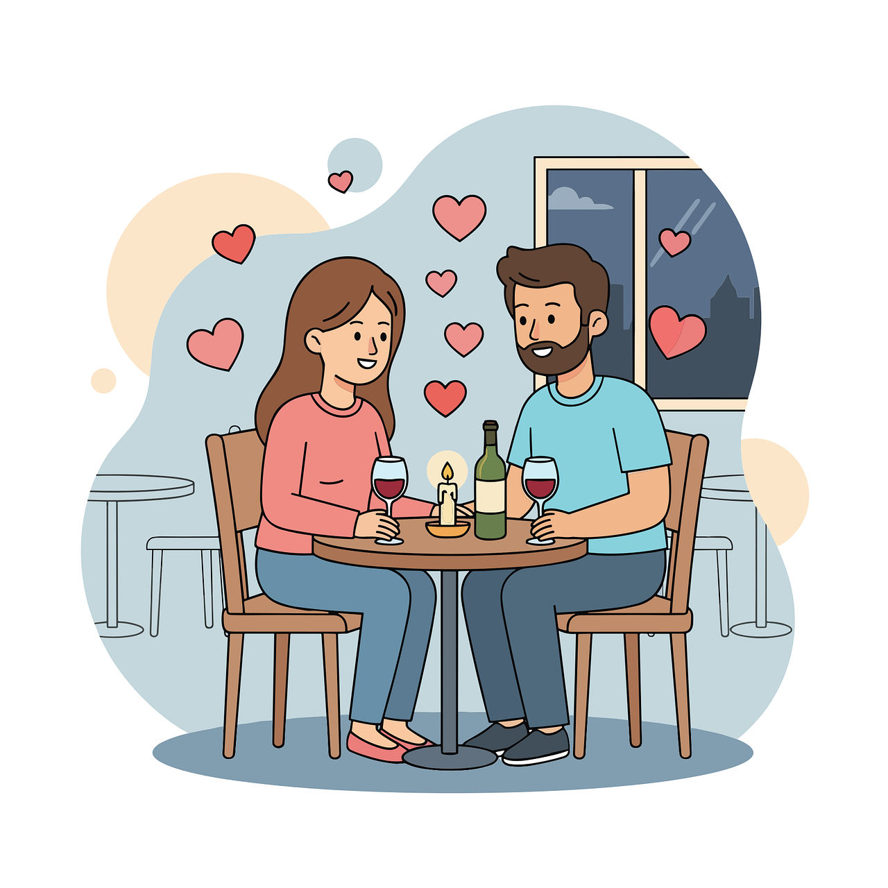 Як зібратися на побачення під час блекауту - фото 1