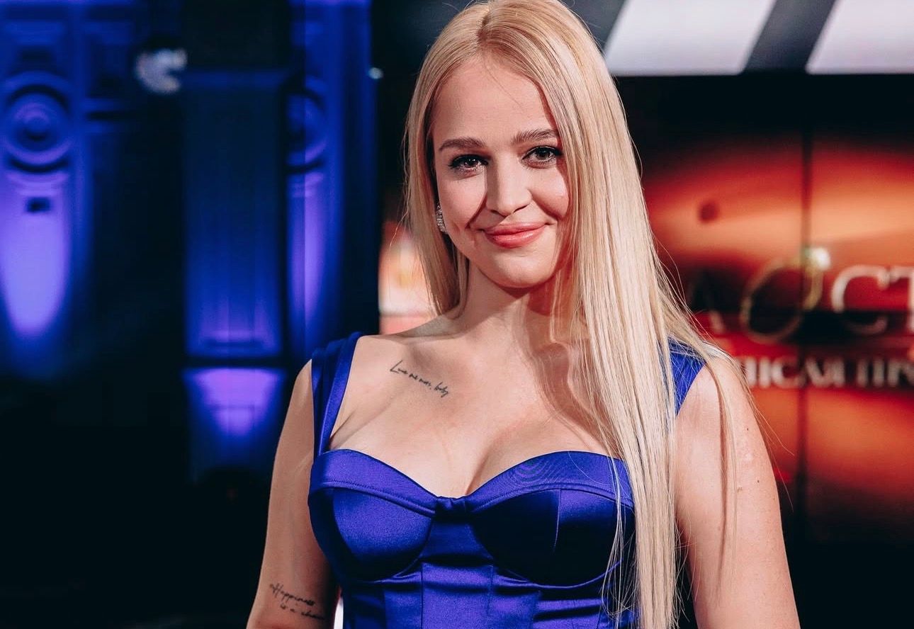 Інна Бєлєнь - фото 1