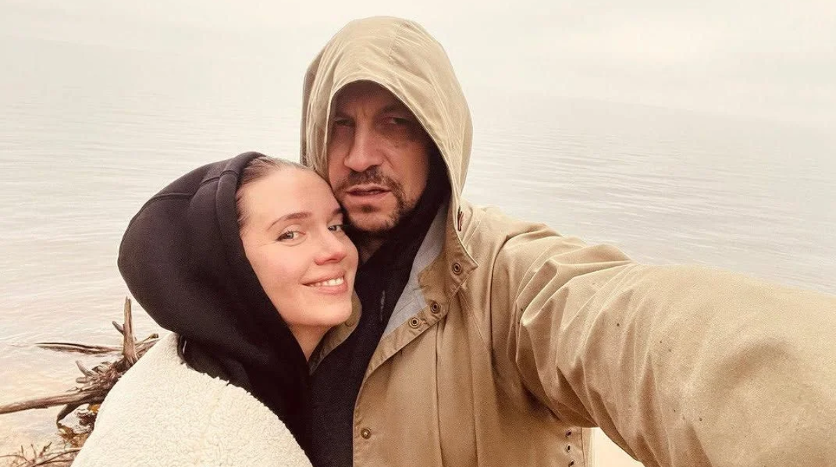 Валерій Харчишин і Яніна Соколова - фото 1