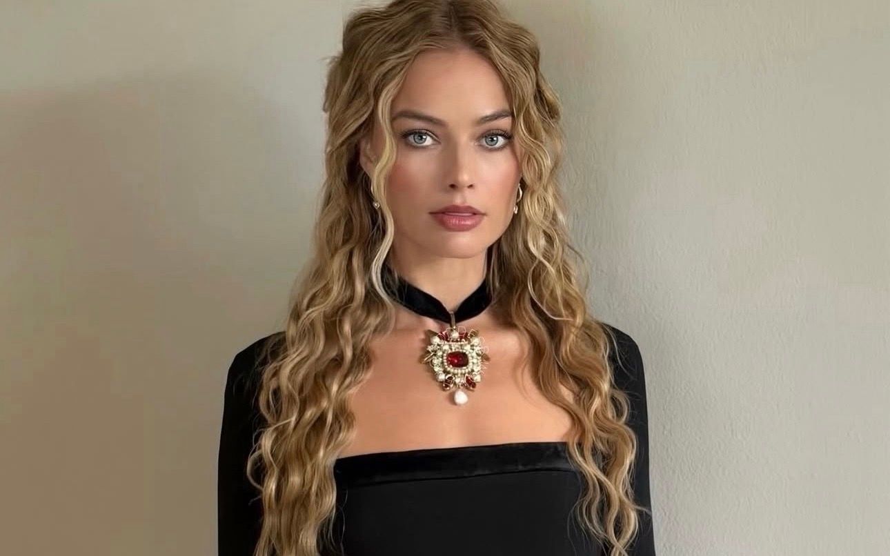 Марго Роббі - фото 1