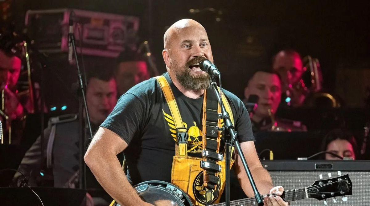 Юрій Журавель у реанімації - фото 1